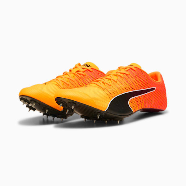 Tenis de running evoSPEED Future Faster +4, Sun Stream-Sunset Glow-Puma Black, extralarge