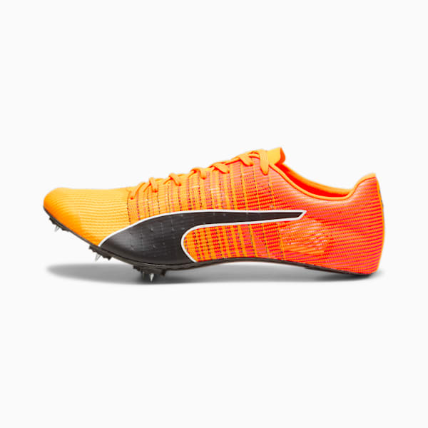 evoSPEED Future Faster +4 Running Shoes, Sun Stream-Sunset Glow-Puma Black, extralarge