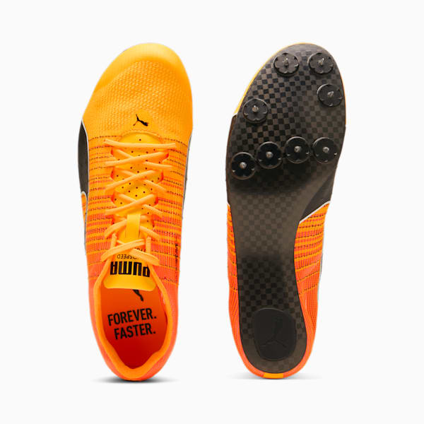 Tenis de running evoSPEED Future Faster +4, Sun Stream-Sunset Glow-Puma Black, extralarge