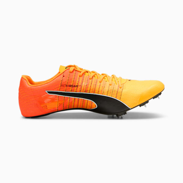 evoSPEED Future Faster +4 Running Shoes, Sun Stream-Sunset Glow-Puma Black, extralarge