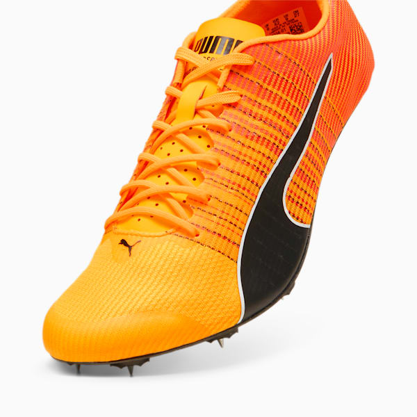 Tenis de running evoSPEED Future Faster +4, Sun Stream-Sunset Glow-Puma Black, extralarge