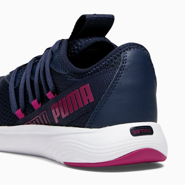  PUMA - Zapatos Star Vital para mujer, Lotus/Plata