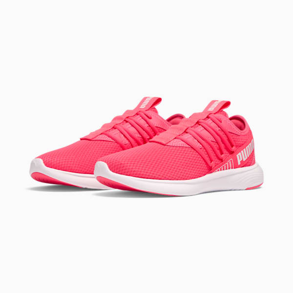 Chaussures de course Star Vital Outline, femme, Fire Orchid-PUMA White, extralarge