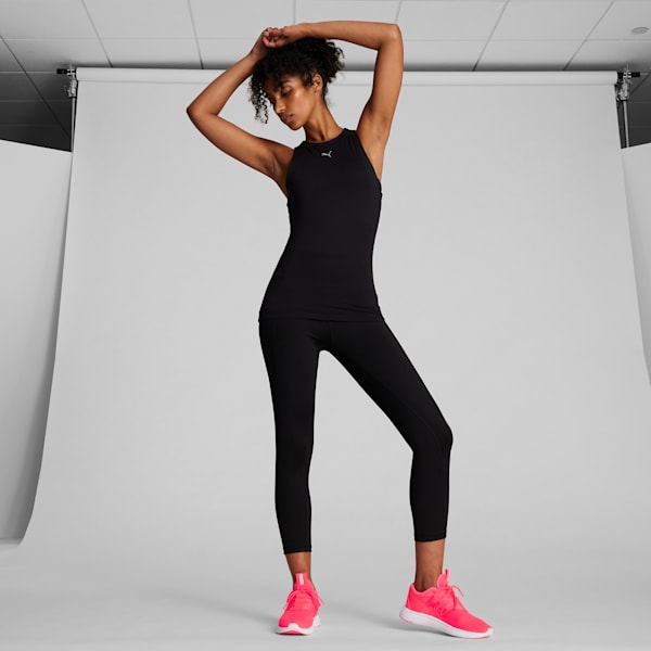 Chaussures de course Star Vital Outline, femme, Fire Orchid-PUMA White, extralarge