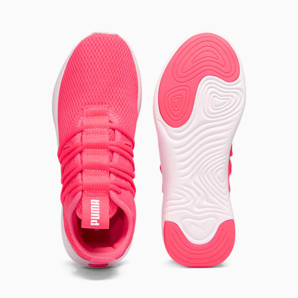 Chaussures de course Star Vital Outline, femme, Fire Orchid-PUMA White, extralarge