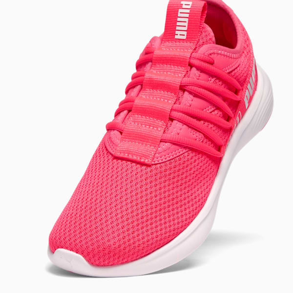 Chaussures de course Star Vital Outline, femme, Fire Orchid-PUMA White, extralarge