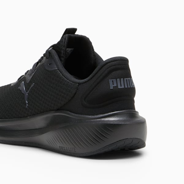 ユニセックス スカイロケット ライト ALT ランニングシューズ, PUMA Black-PUMA Black-Strong Gray, extralarge-JPN