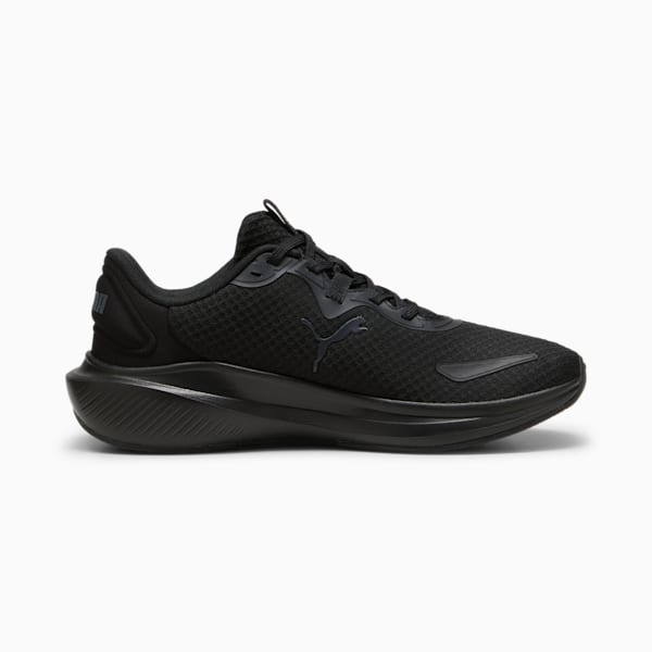 ユニセックス スカイロケット ライト ALT ランニングシューズ, PUMA Black-PUMA Black-Strong Gray, extralarge-JPN