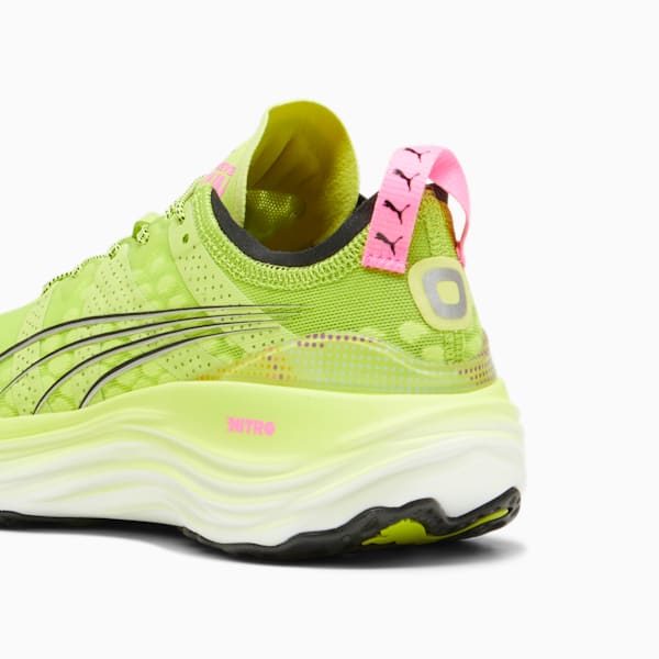 Chaussures de course ForeverRun NITRO™ Femme, Lime Pow-Electric Lime-PUMA Black, extralarge