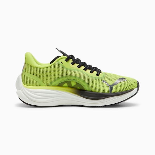 Velocity NITRO™ 3 Women's Running Shoes, Lime Pow-PUMA Black-Poison Pink, extralarge-IND