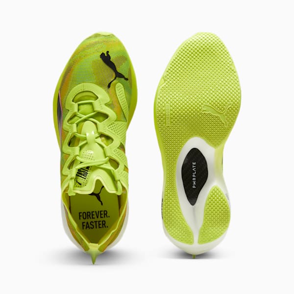 FAST-FWD NITRO™ Elite Men's Running Shoes, Lime Pow-PUMA Black-Poison Pink, extralarge-IND