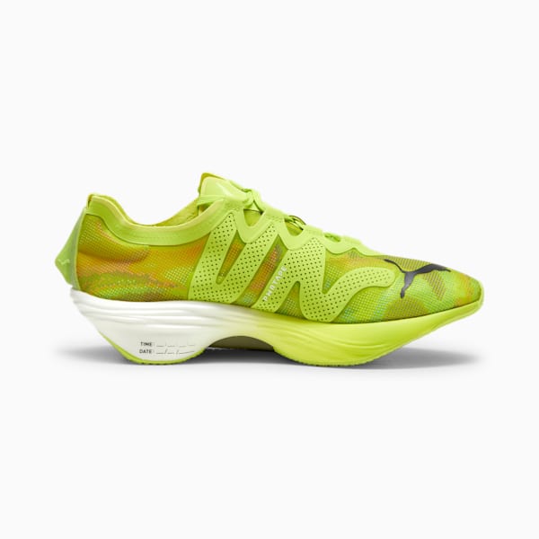 Tenis de running para hombre  FAST-FWD NITRO™ Elite, Lime Pow-PUMA Black-Poison Pink, extralarge