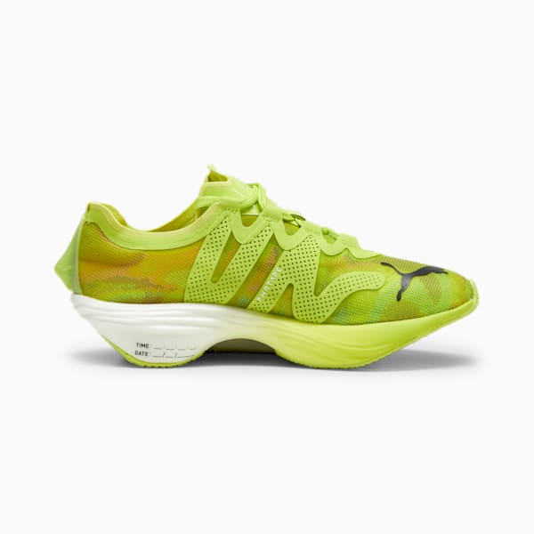 Tenis de running para mujer FAST-FWD NITRO™ Elite, Lime Pow-PUMA Black-Poison Pink, extralarge