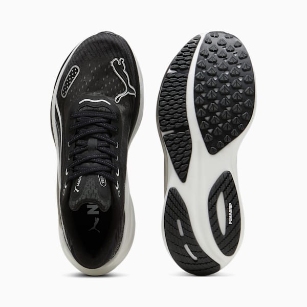 Magnify NITRO™ Tech 2 Men's Running Shoes, PUMA Black-PUMA White, extralarge-IND