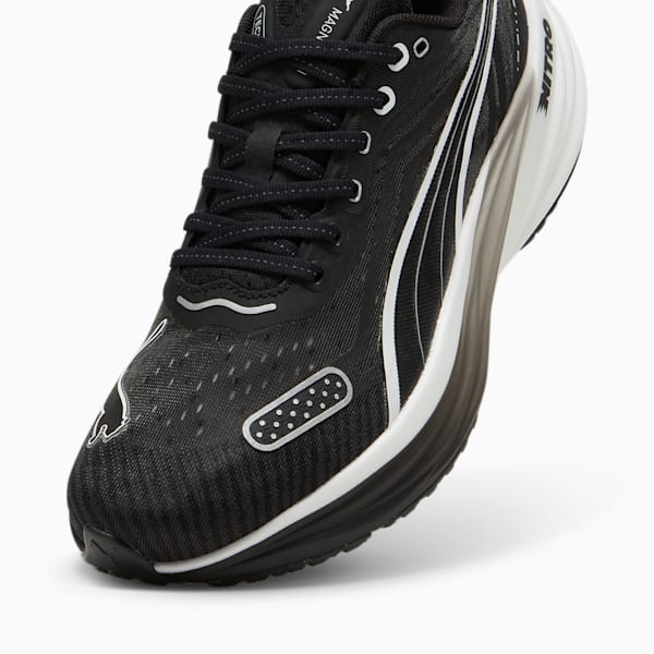 Magnify NITRO™ Tech 2 Men's Running Shoes, PUMA Black-PUMA White, extralarge-IND