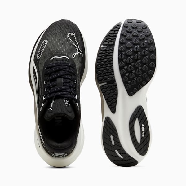 Zapatillas de running Magnify NITRO™ Tech 2 para mujer, PUMA Black-PUMA White, extralarge