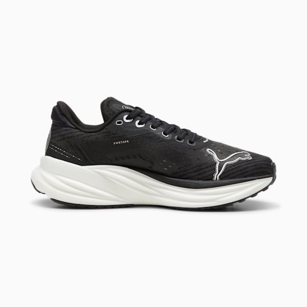 Zapatillas de running Magnify NITRO™ Tech 2 para mujer, PUMA Black-PUMA White, extralarge