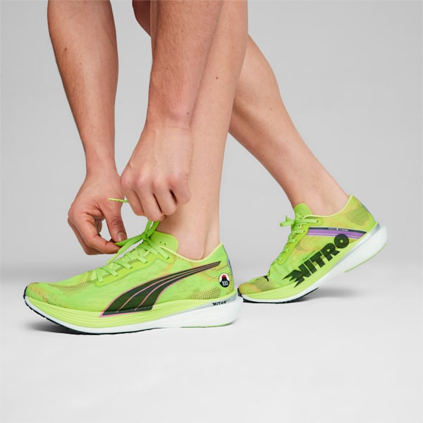 PUMA公式】メンズ ディヴィエイト ニトロ エリート 2 EKIDEN