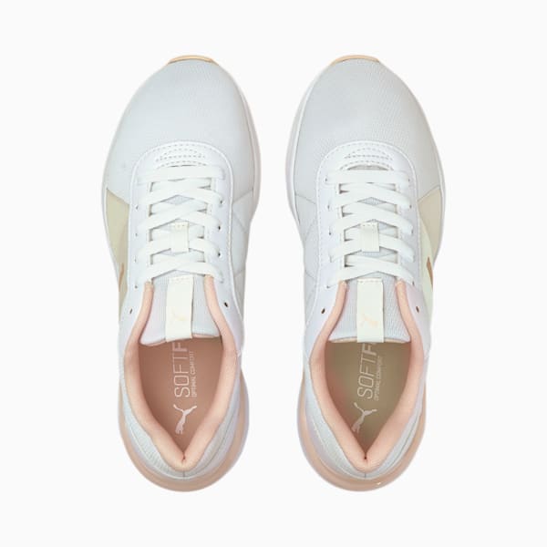Rose Women's Shoes, Puma White-Cloud Pink, extralarge-IND