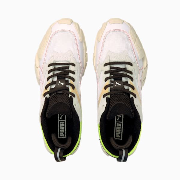 Tenis Centaur Fantasy para Mujer, Puma White-Whisper White-Puma Black, extralarge