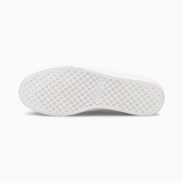 Bari Z Men's Slip-On Shoes, Puma White-Gray Violet, extralarge