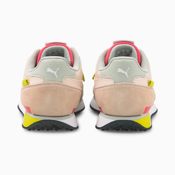Tenis puma clearance neon