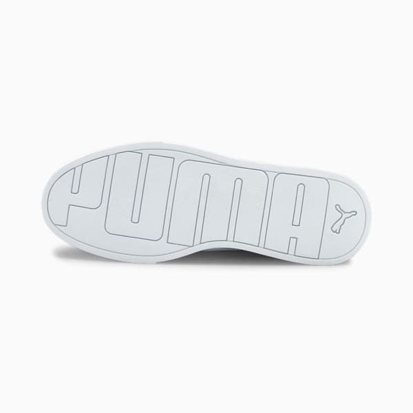 PUMA Skye Clean Women's Shoes, Puma Black-Puma White-Puma Silver, extralarge-IND