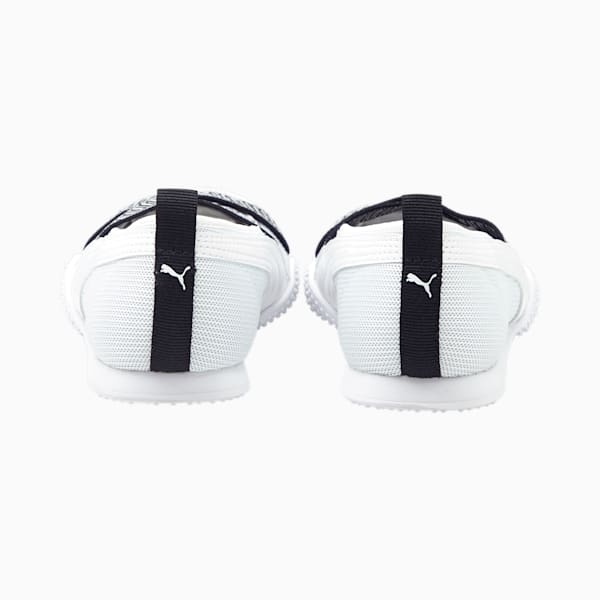 Tenis puma mujer hot sale flats