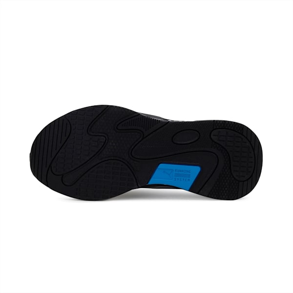 RS-Fast International Game Youth Shoes, Puma White-Empire Yellow, extralarge-IND