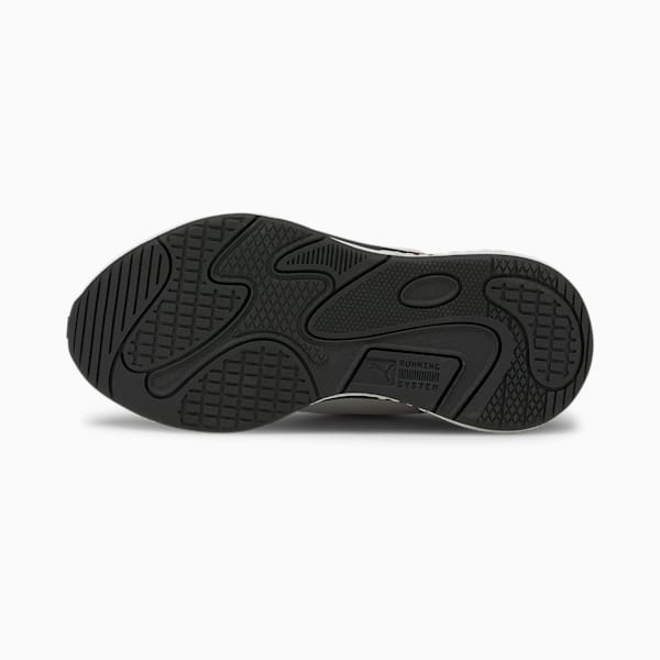 RS-Fast International Game Kids' Shoes, Puma White-Empire Yellow, extralarge-IND