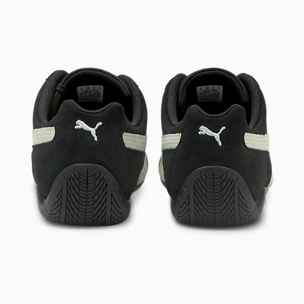 SpeedCat LS Driving Shoes, Puma Black-Puma White