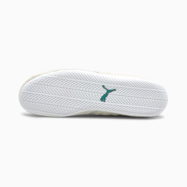 Souliers de conduite SpeedCat LS, Whisper White-Puma White-Parasailing, extralarge