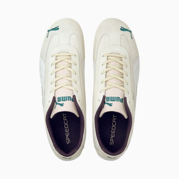 Puma white driving shoes hot sale
