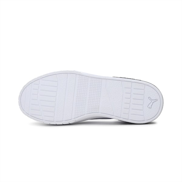 Cali Star Women's Sneakers, Puma White-Puma Black, extralarge-IND