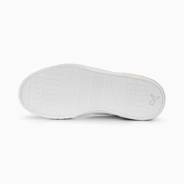 Cali Star Women's Sneakers, PUMA White-Spring Lavender-Light Straw, extralarge-IND