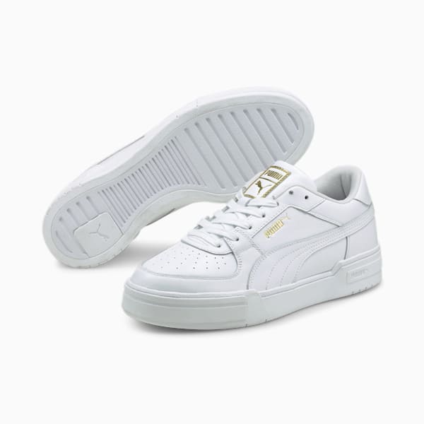 CA Pro Classic Unisex Sneakers, Puma White, extralarge-AUS