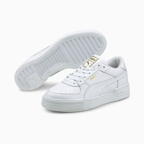 Zapatillas Urbanas para Hombre Puma 380190 03 CA Pro Classic Blanco