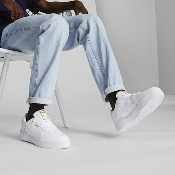CA Pro Classic Sneakers, Puma White, extralarge