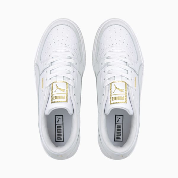 Tenis CA Pro Classic, Puma White, extralarge