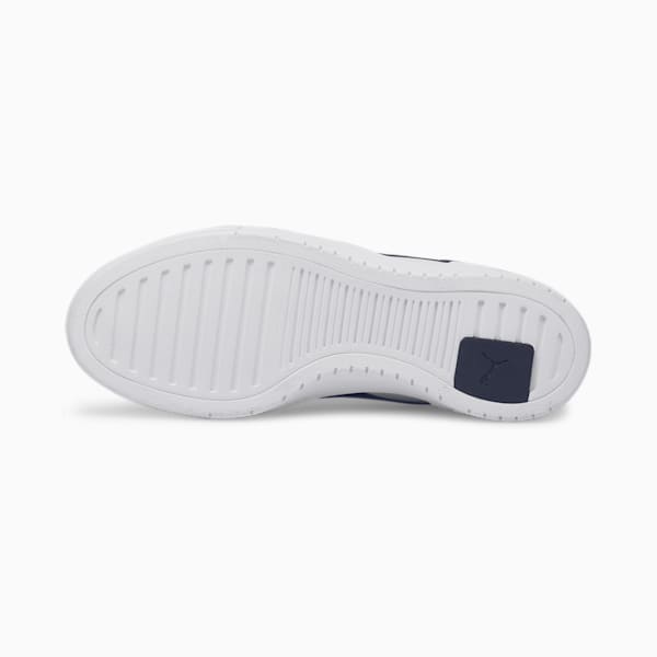 CA Pro Classic Trainers, Puma White-Peacoat