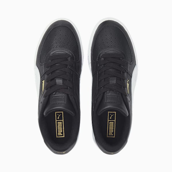 CA Pro Classic Trainers, Puma Black-Puma White, extralarge
