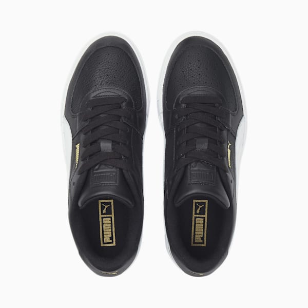 CA Pro Classic Trainers, Puma Black-Puma White