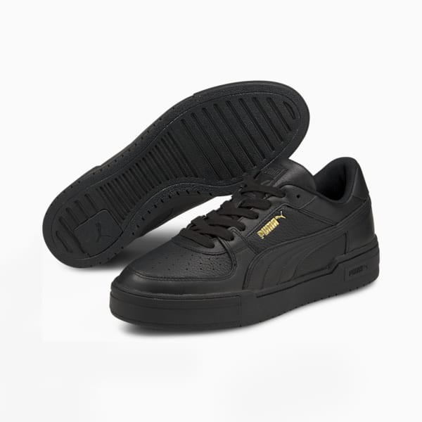 CA Pro Classic Sneakers, Puma Black-Puma Black, extralarge