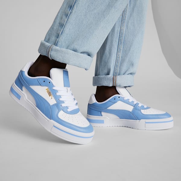 CA Pro Classic Sneakers, Day Dream-PUMA White, extralarge