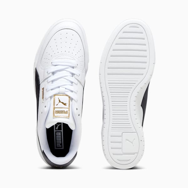 CA Pro Classic Trainers, PUMA White-New Navy, extralarge