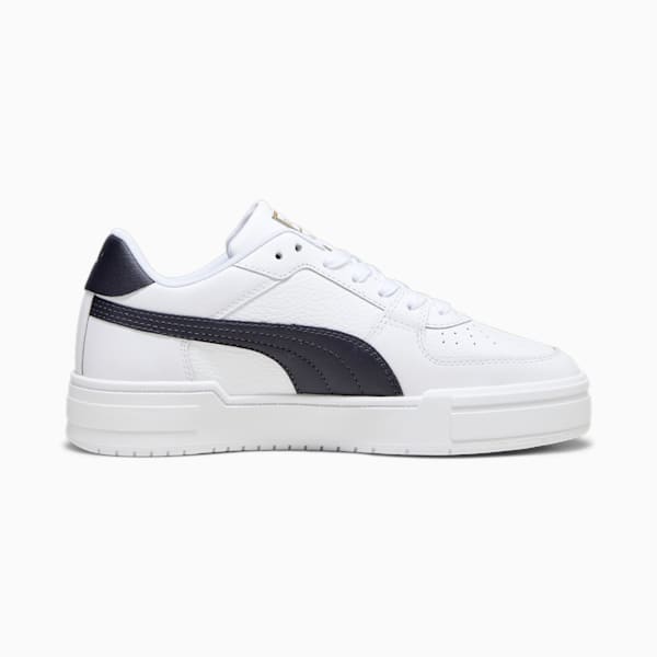 CA Pro Classic Trainers, PUMA White-New Navy, extralarge