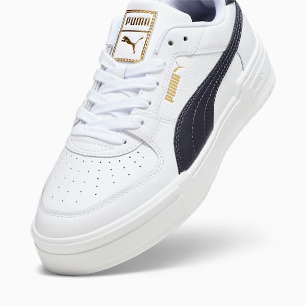 CA Pro Classic Trainers, PUMA White-New Navy, extralarge