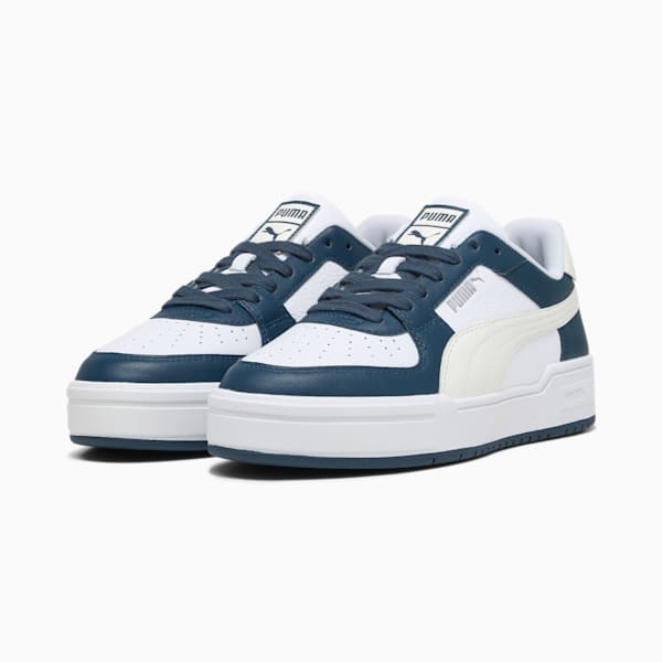 CA Pro Classic Sneakers, PUMA White-Dark Night-Warm White, extralarge