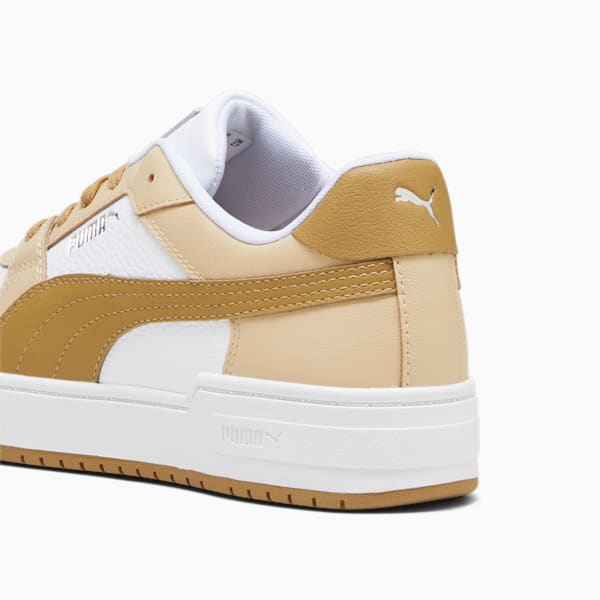 CA Pro Classic Trainers, PUMA White-Granola-Toasted, extralarge
