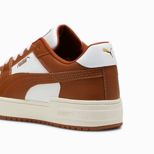 CA Pro Classic Sneakers, PUMA White-Teak, extralarge-IND